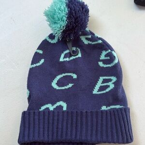 BCBGeneration Pom Pom winter hat